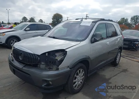 2005 Buick Rendezvous Cx z USA, uszkodzony, nr VIN 3G5DA03E35S527947